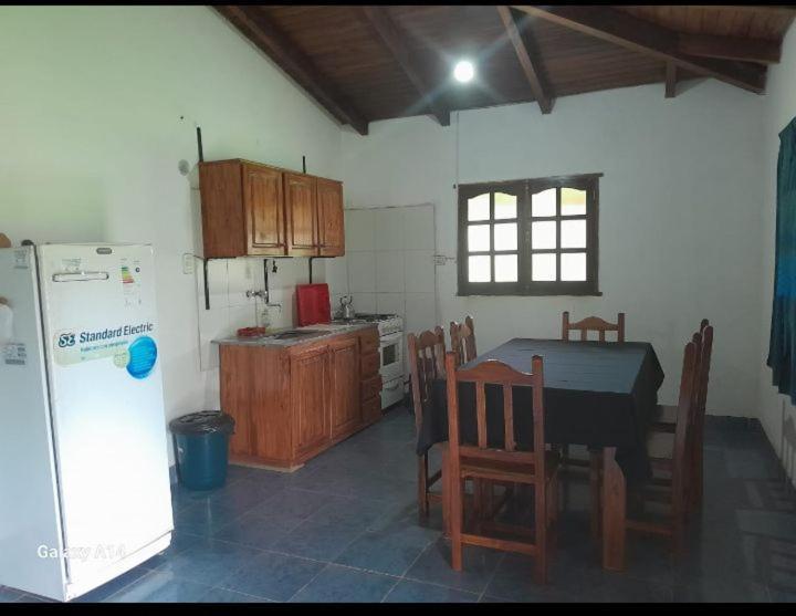 Cabana Ibera Colonia Carlos Pellegrini  Exterior foto